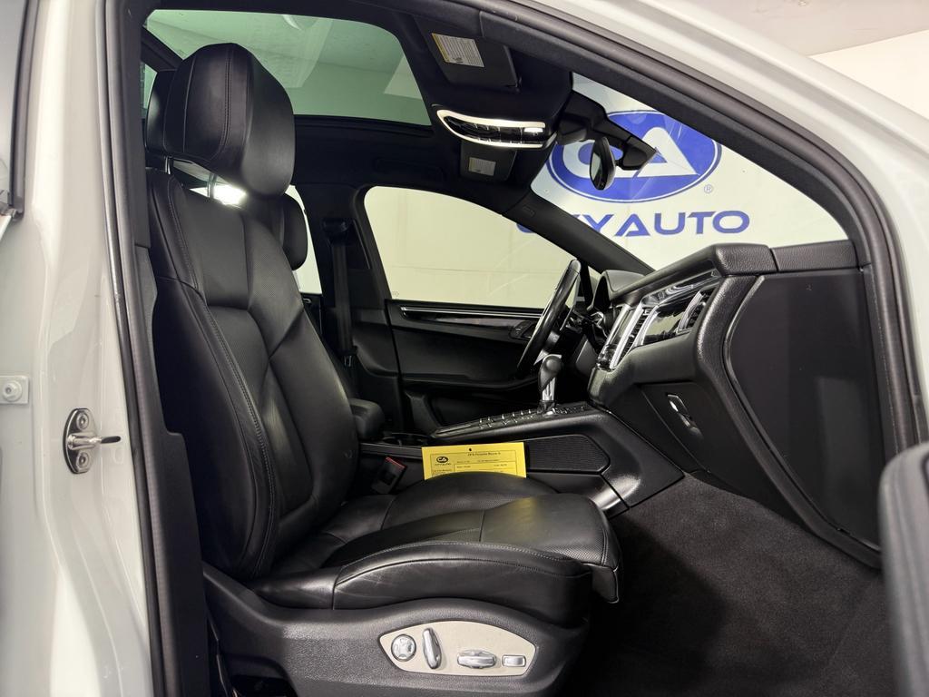 used 2016 Porsche Macan car, priced at $17,850