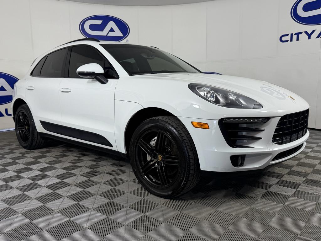 used 2016 Porsche Macan car, priced at $17,850