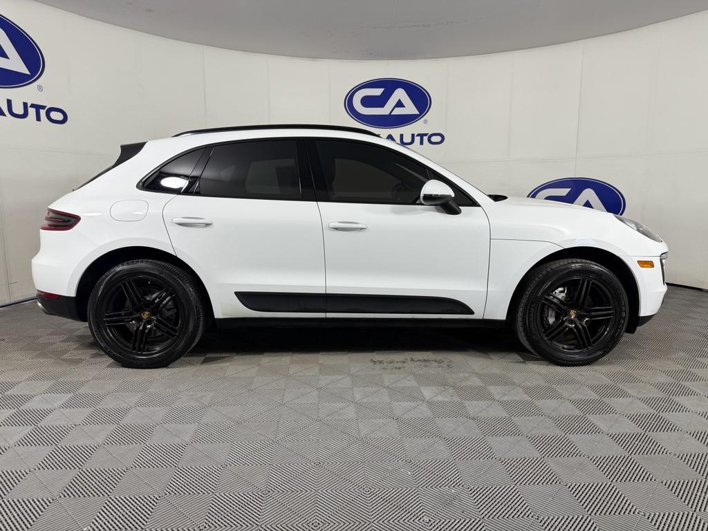 used 2016 Porsche Macan car, priced at $17,850