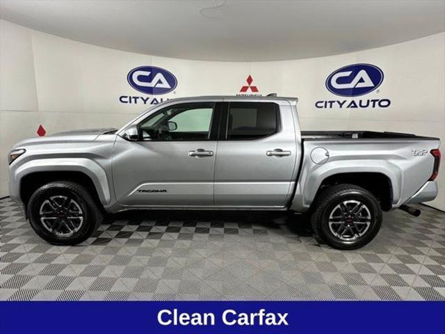 used 2024 Toyota Tacoma car, priced at $35,770