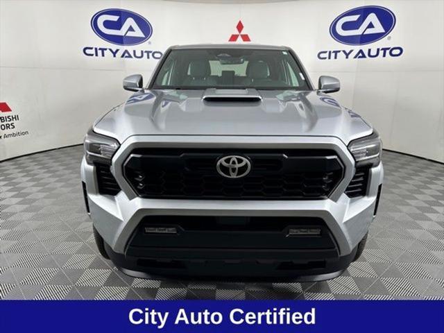 used 2024 Toyota Tacoma car, priced at $35,770