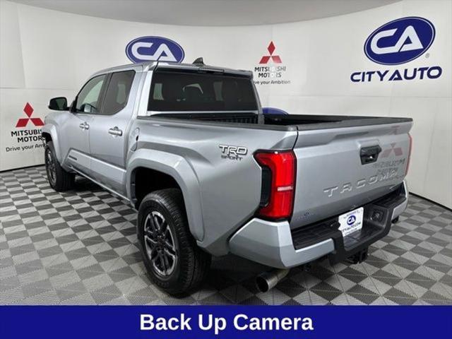 used 2024 Toyota Tacoma car, priced at $35,770