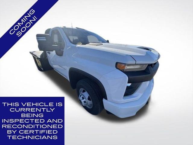 used 2020 Chevrolet Silverado 3500 car, priced at $31,440