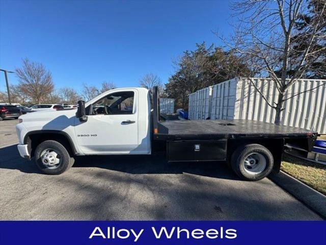 used 2020 Chevrolet Silverado 3500 car, priced at $31,440