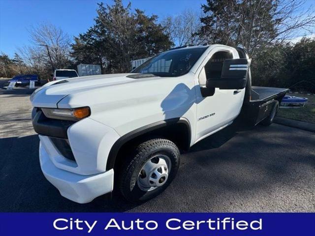 used 2020 Chevrolet Silverado 3500 car, priced at $31,440