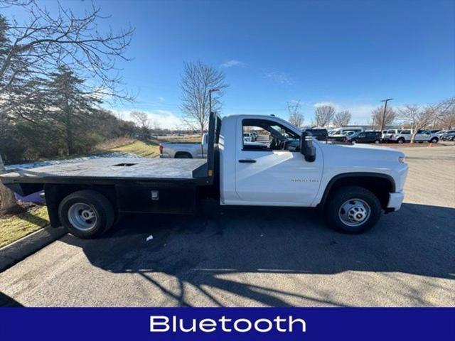 used 2020 Chevrolet Silverado 3500 car, priced at $31,440