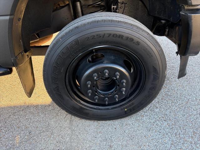 used 2017 Ford F-450 car, priced at $22,995