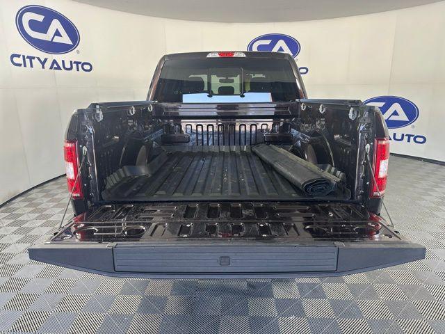 used 2019 Ford F-150 car, priced at $34,997