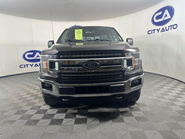 used 2019 Ford F-150 car, priced at $34,997