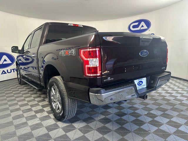 used 2019 Ford F-150 car, priced at $34,997