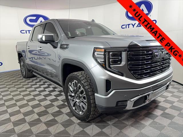 used 2023 GMC Sierra 1500 car, priced at $62,917