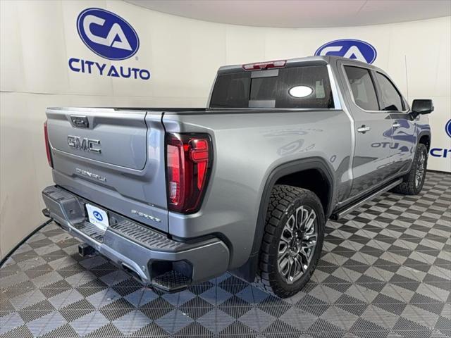 used 2023 GMC Sierra 1500 car, priced at $62,917