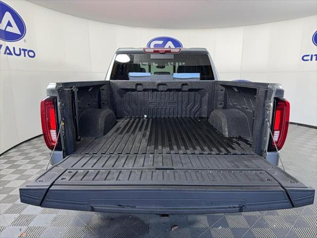 used 2023 GMC Sierra 1500 car, priced at $62,917