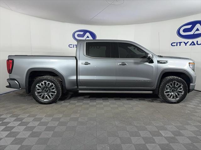 used 2023 GMC Sierra 1500 car, priced at $62,917