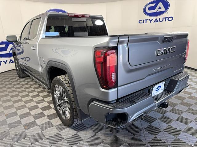 used 2023 GMC Sierra 1500 car, priced at $62,917