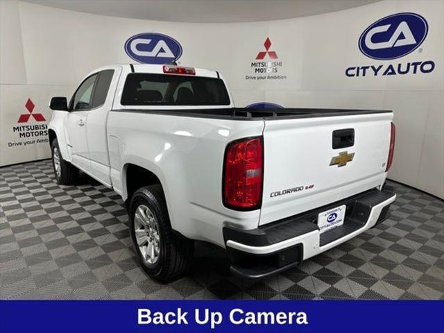 used 2019 Chevrolet Colorado car, priced at $18,770