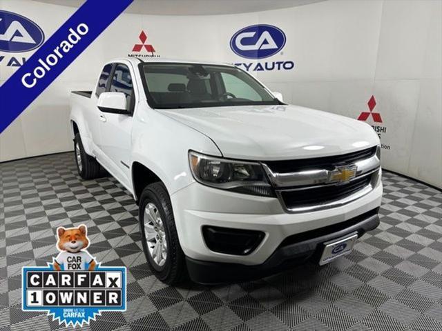 used 2019 Chevrolet Colorado car, priced at $18,770