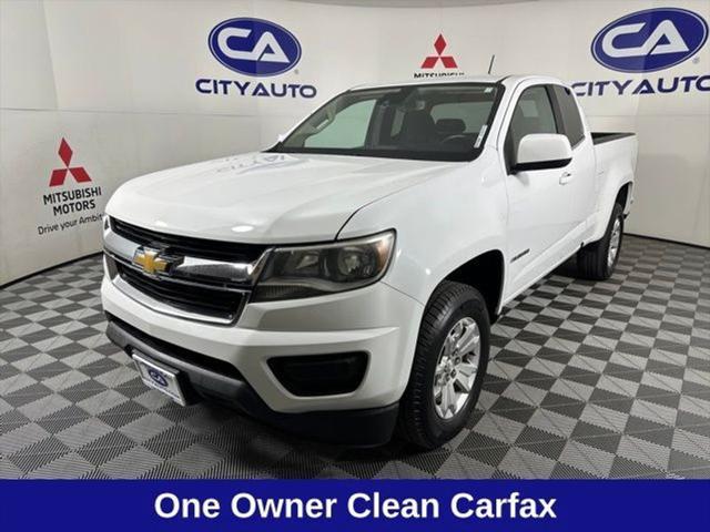 used 2019 Chevrolet Colorado car, priced at $18,770