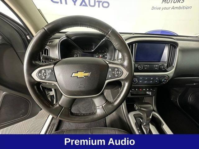 used 2019 Chevrolet Colorado car, priced at $18,770