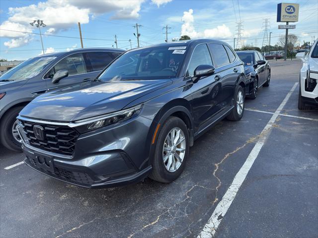 used 2023 Honda CR-V car, priced at $30,800
