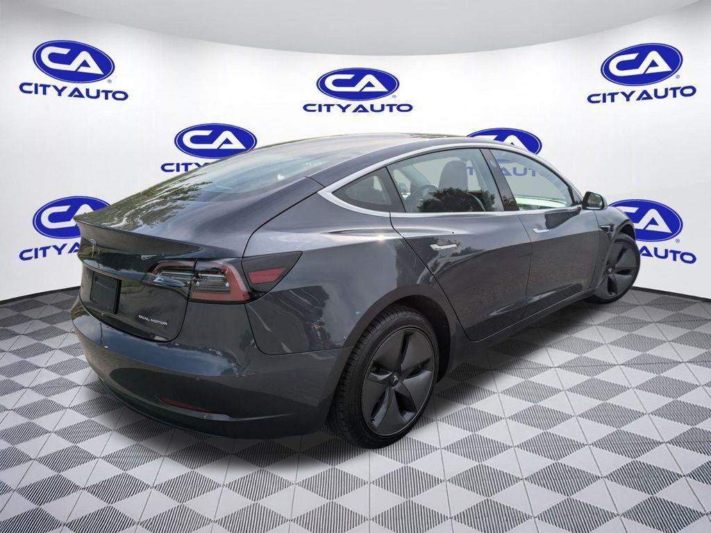 used 2019 Tesla Model 3 car, priced at $19,970