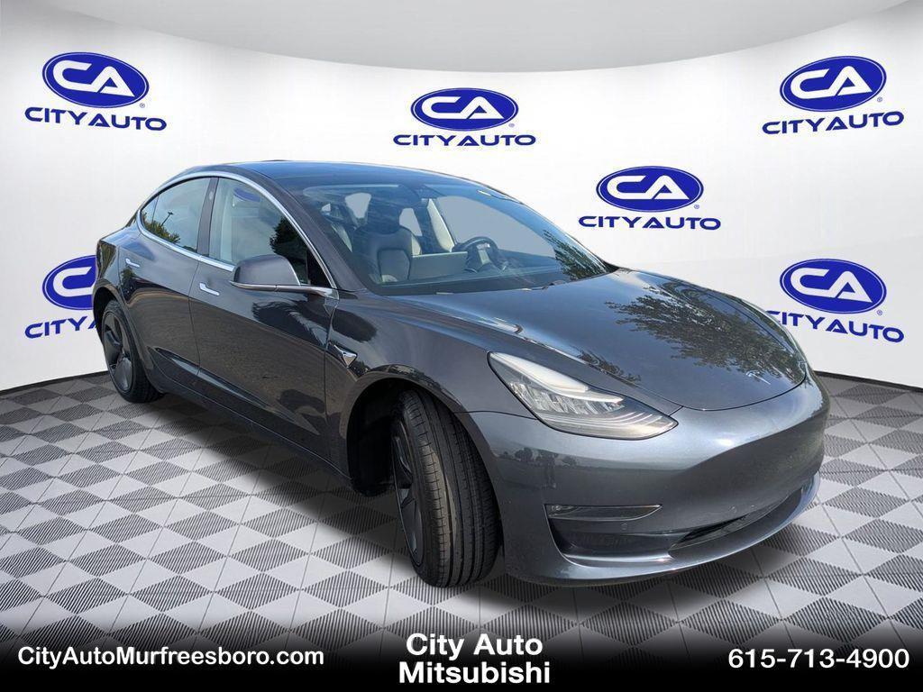 used 2019 Tesla Model 3 car, priced at $19,970