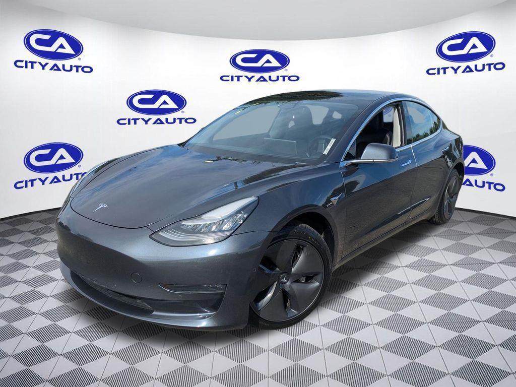 used 2019 Tesla Model 3 car, priced at $19,970