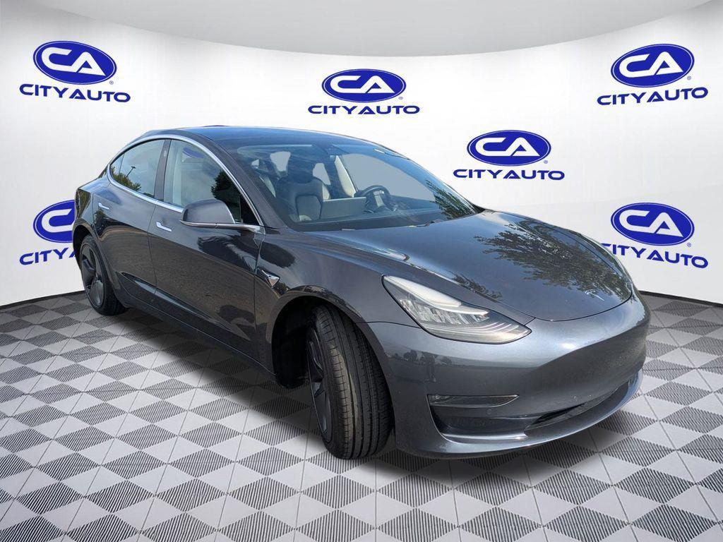 used 2019 Tesla Model 3 car, priced at $19,970
