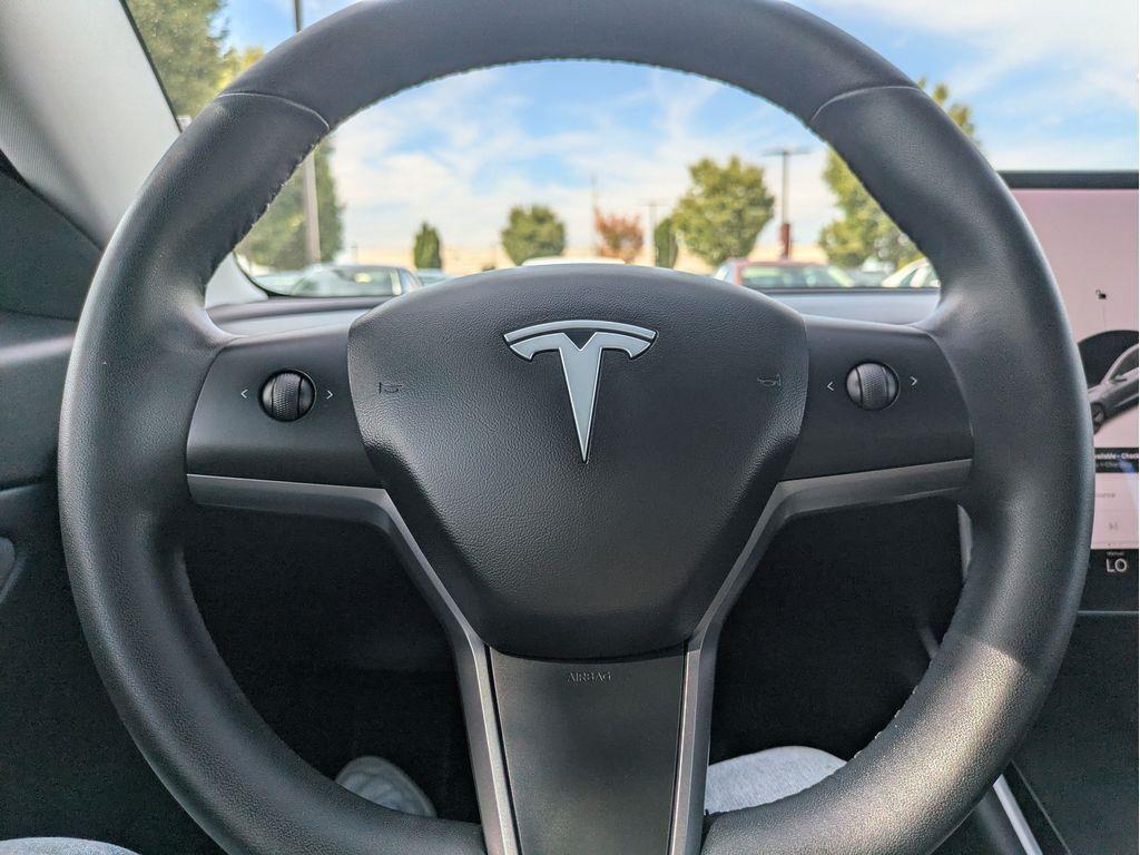 used 2019 Tesla Model 3 car, priced at $19,970