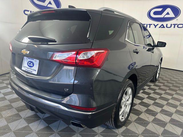 used 2020 Chevrolet Equinox car, priced at $16,795