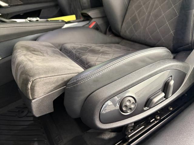 used 2022 Audi TT car, priced at $40,000