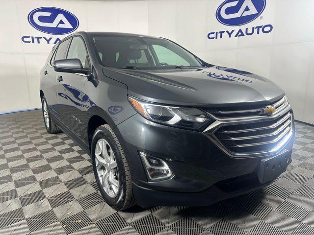 used 2018 Chevrolet Equinox car, priced at $12,490