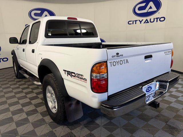 used 2004 Toyota Tacoma car, priced at $10,990