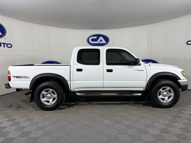 used 2004 Toyota Tacoma car, priced at $10,990