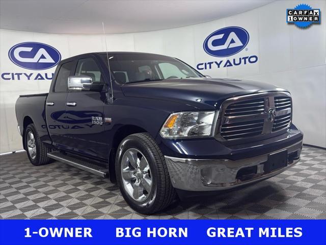 used 2016 Ram 1500 car, priced at $20,995