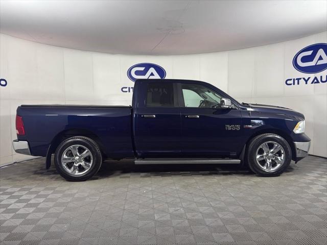 used 2016 Ram 1500 car, priced at $22,995