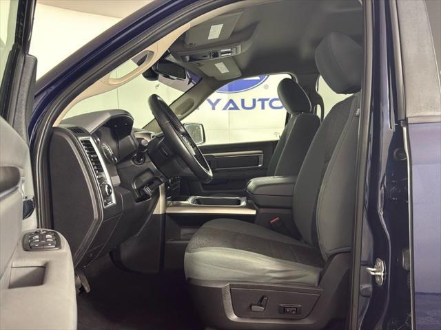 used 2016 Ram 1500 car, priced at $22,995