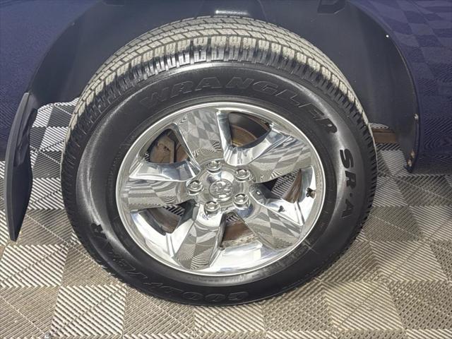 used 2016 Ram 1500 car, priced at $22,995