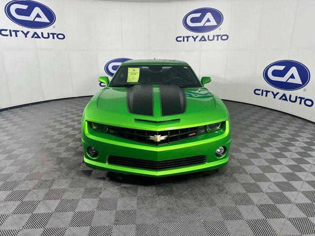 used 2011 Chevrolet Camaro car, priced at $27,999