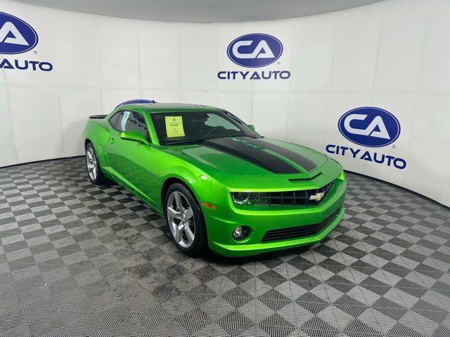 used 2011 Chevrolet Camaro car, priced at $27,999