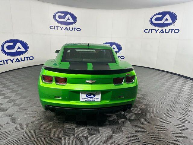 used 2011 Chevrolet Camaro car, priced at $27,999