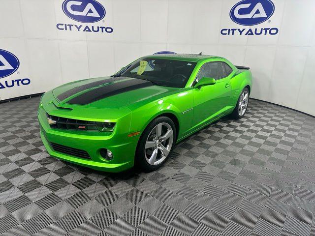 used 2011 Chevrolet Camaro car, priced at $27,999