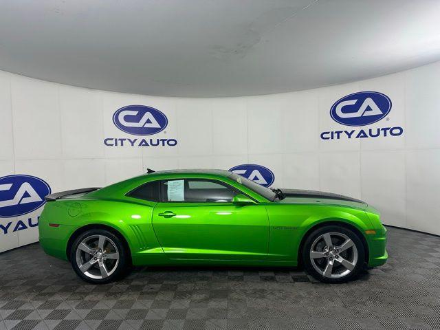 used 2011 Chevrolet Camaro car, priced at $27,999