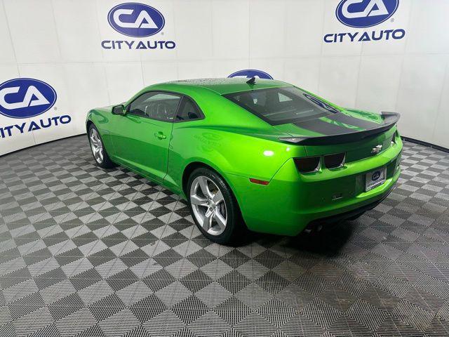 used 2011 Chevrolet Camaro car, priced at $27,999