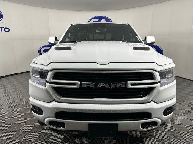 used 2021 Ram 1500 car, priced at $35,995