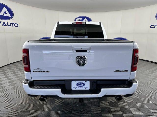 used 2021 Ram 1500 car, priced at $35,995