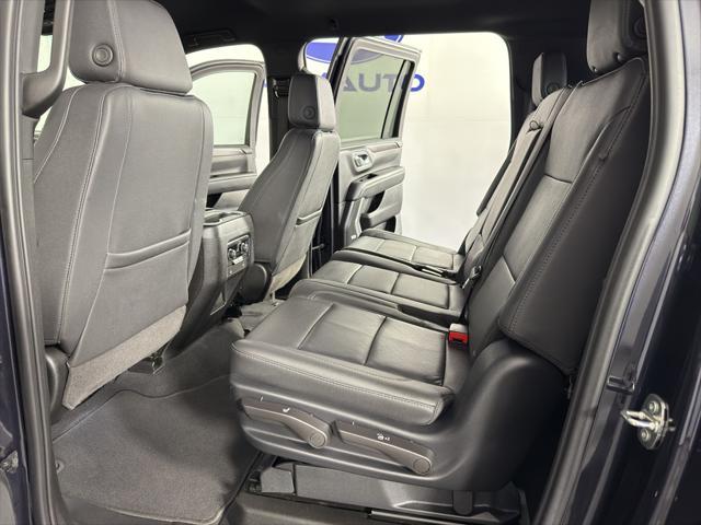 used 2023 Chevrolet Suburban car, priced at $45,700