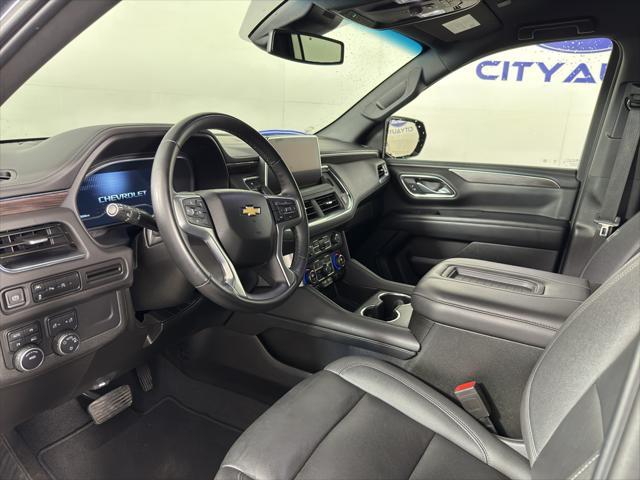 used 2023 Chevrolet Suburban car, priced at $45,700
