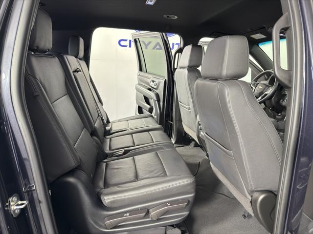 used 2023 Chevrolet Suburban car, priced at $45,700