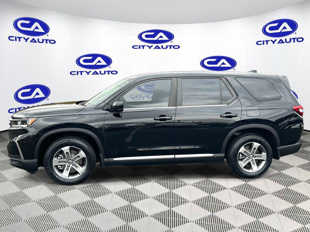 used 2023 Honda Pilot car, priced at $30,970